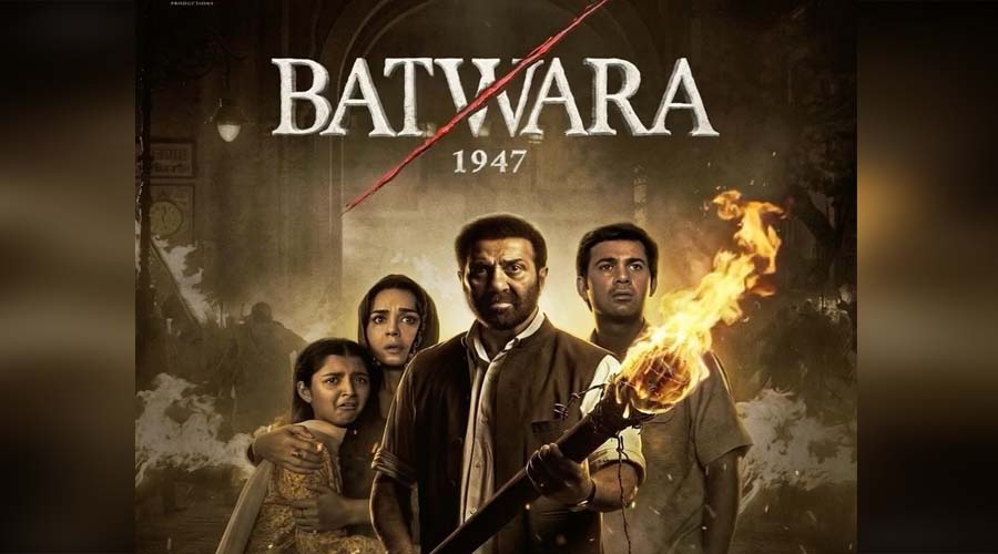 CBFC से बिना किसी कट के पास हुई ‘बटवारा 1947’, 14 अगस्त को होगी रिलीज