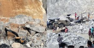 बेंगलुरु में बड़ा हादसा, पत्थर की चट्टान गिरने से बिहार के 7 मजदूरों की मौत