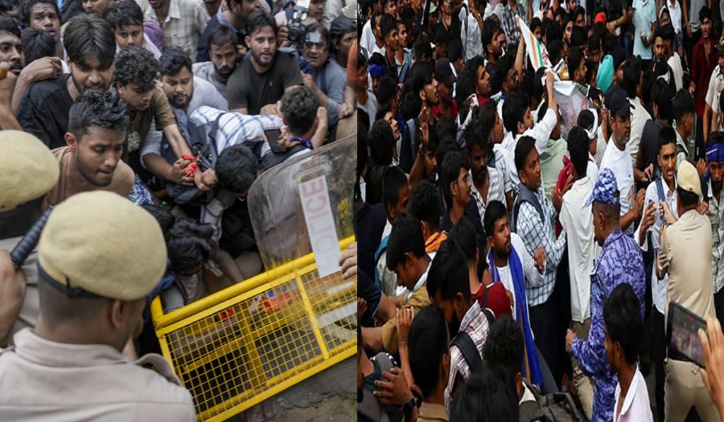 Jantar Mantar Protest