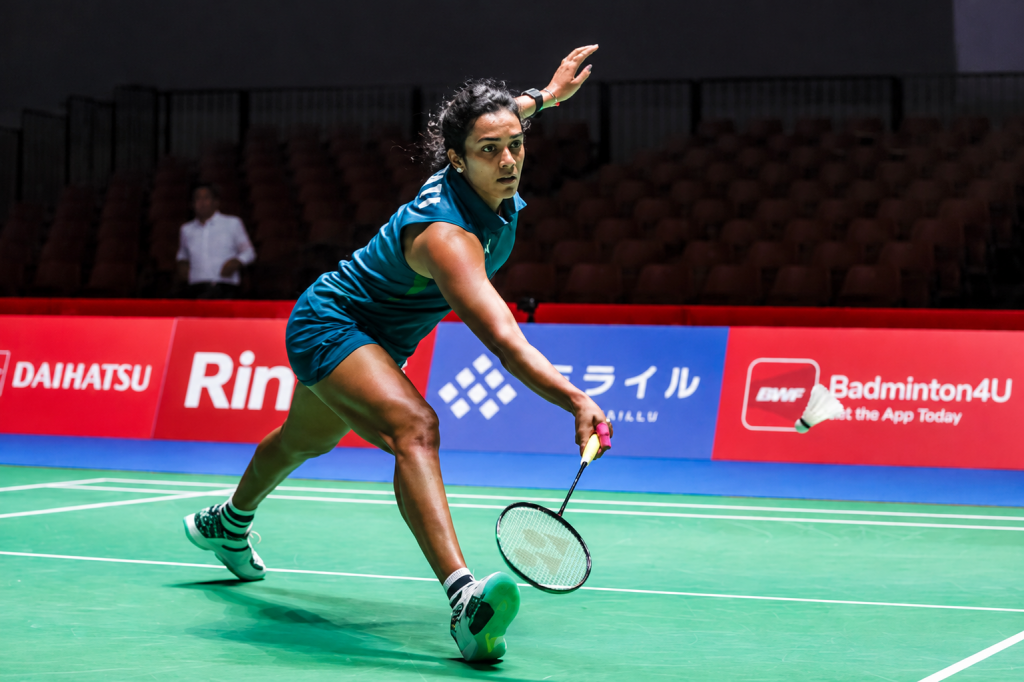 PV Sindhu Japan Open