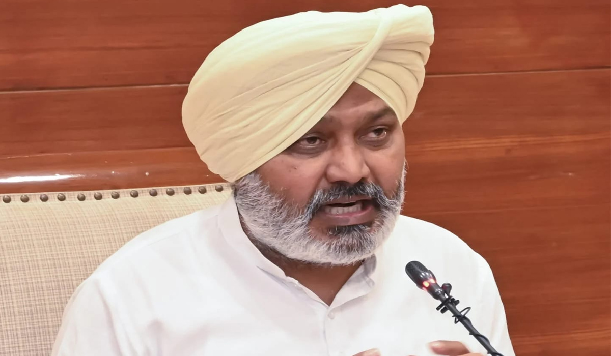 भगवंत मान सरकार द्वारा प्रमुख मांगें मानने के बाद PSPCL यूनियनों और आम आदमी क्लीनिकों के कर्मचारियों ने हड़ताल वापस ली, कामकाज फिर शुरू: हरपाल सिंह चीमा