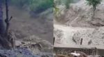 Cloudburst in Doda