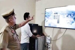 Punjab: DIG हरमनबीर सिंह गिल ने नाको का किया औचक निरीक्षण, संदिग्ध गाड़ियों और लोगों की चेकिंग की