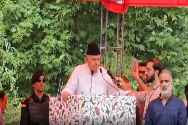 दिल से दूरी और दिल्ली से दूरी की बात पीएम मोदी ने कभी पूरी नहीं की: डॉ. फारूक अब्दुल्ला