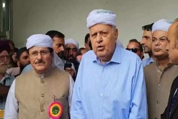 अगर यह हमारा है, तो हम चुप नहीं रह सकते…, PoK पर केंद्र सरकार से बोले फारूक अब्दुल्ला