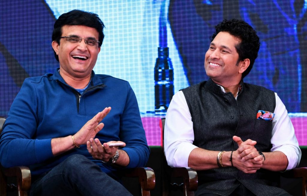 Ganguly ICC Hall of Fame