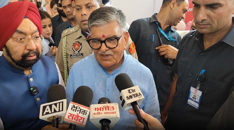गवर्नर गुलाब चंद कटारिया ने लुधियाना के मल्टी स्किल डेवलपमेंट सेंटर की सराहना की, युवाओं को बताया विकास की ताकत
