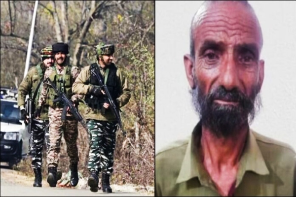 Jammu Kashmir: अमरनाथ यात्रा से पहले सुरक्षाबलों को बड़ी कामयाबी, आतंकियों का सबसे बड़ा मददगार हाजी लतीफ गिरफ्तार