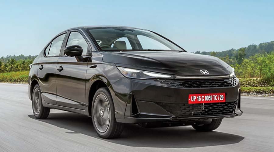 Honda City Hybrid