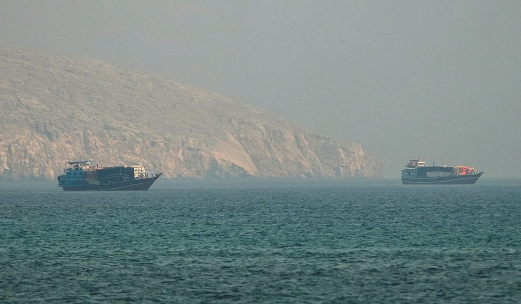 US Iran war