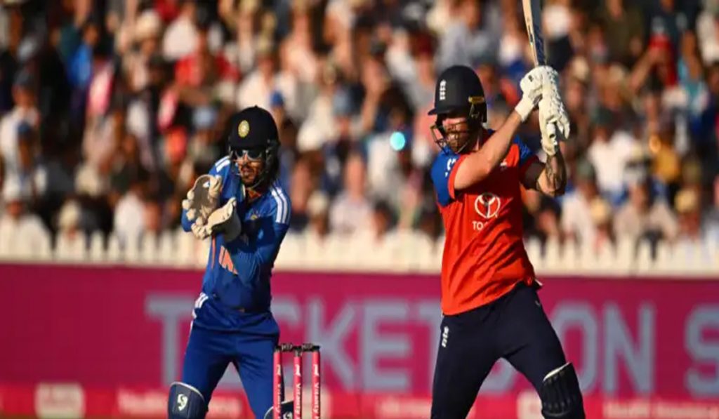 IND vs ENG 5th T20