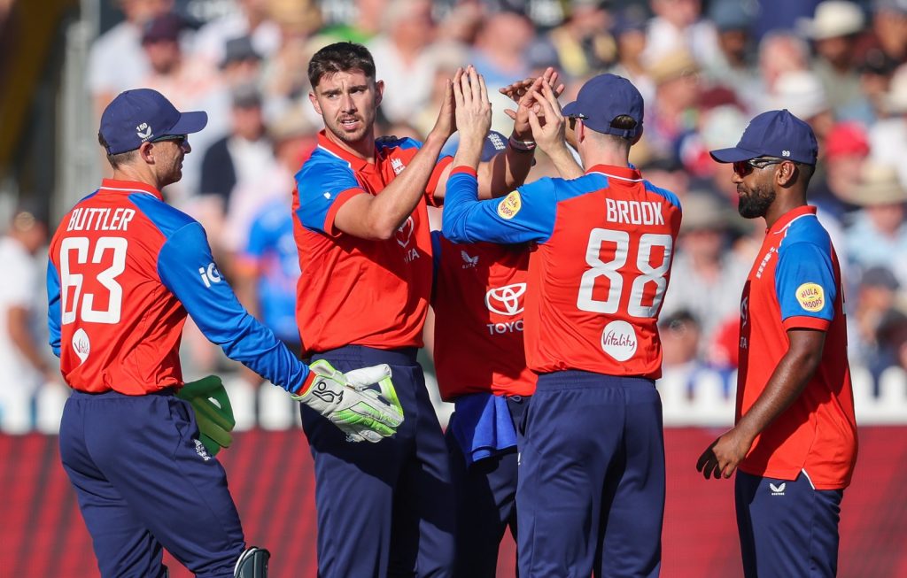 India vs England T20 Series