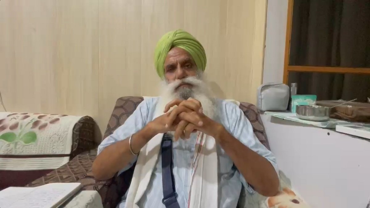 युवाओं पर जुल्म करने के मामले में माननीय सुप्रीम कोर्ट को खुद से कार्रवाई करनी चाहिए- जगजीत सिंह डल्लेवाल