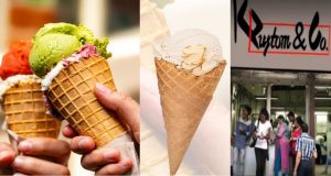 मशहूर आइसक्रीम ब्रांड ‘के रुस्तम’ पर FDA की बड़ी कार्रवाई, फूड लाइसेंस निलंबित