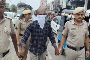 साले के हत्यारोपी को गंजा कर घुमाया, बोला- मां-बाप को बचाना था लक्ष्य