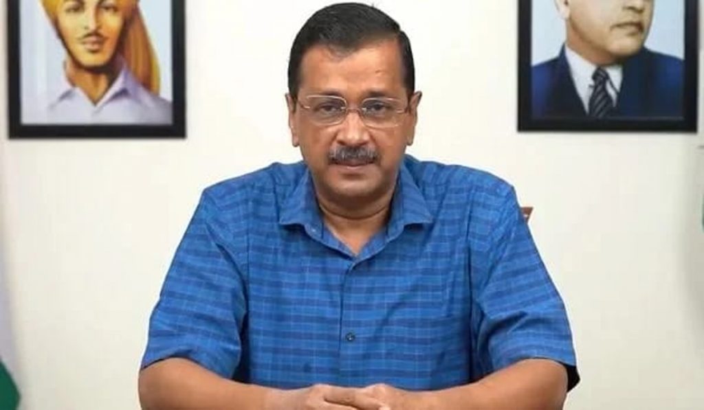 Kejriwal allegation Center on E20 petrol