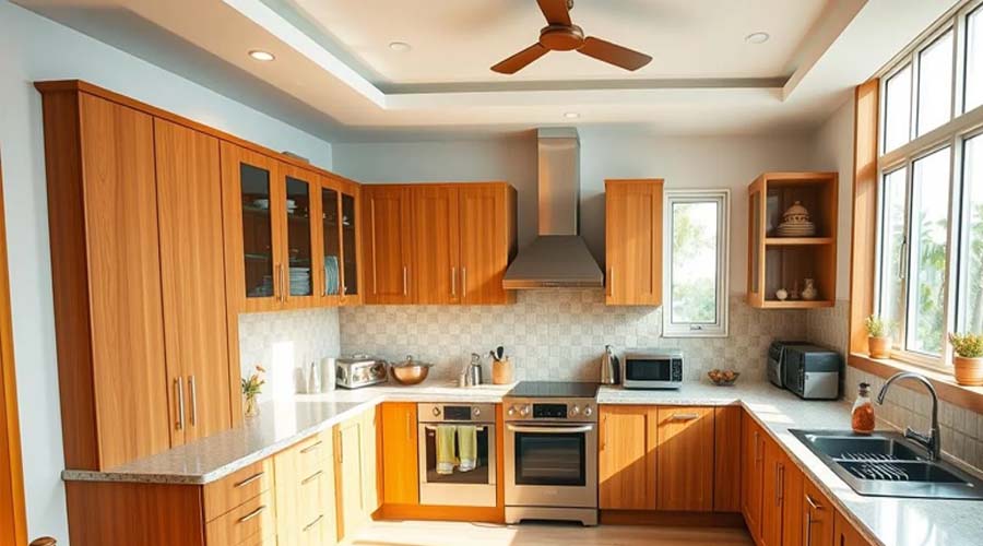 Kitchen Vastu Tips: किचन बनवाने से पहले जान लें वास्तु के ये जरूरी नियम, नहीं होगी परेशानी