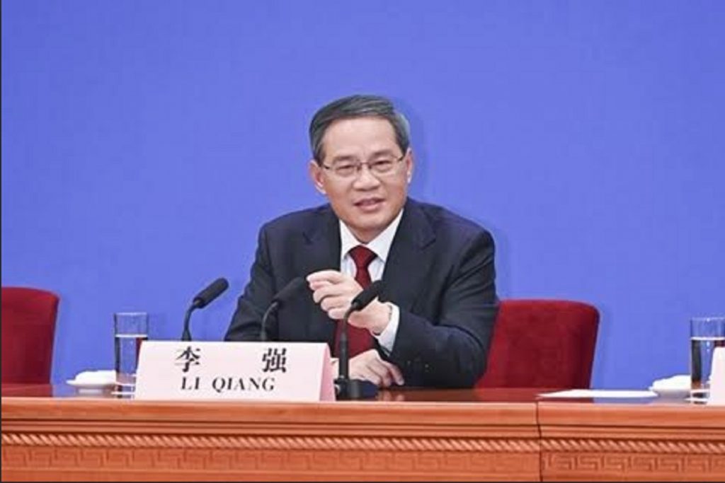 Li Keqiang