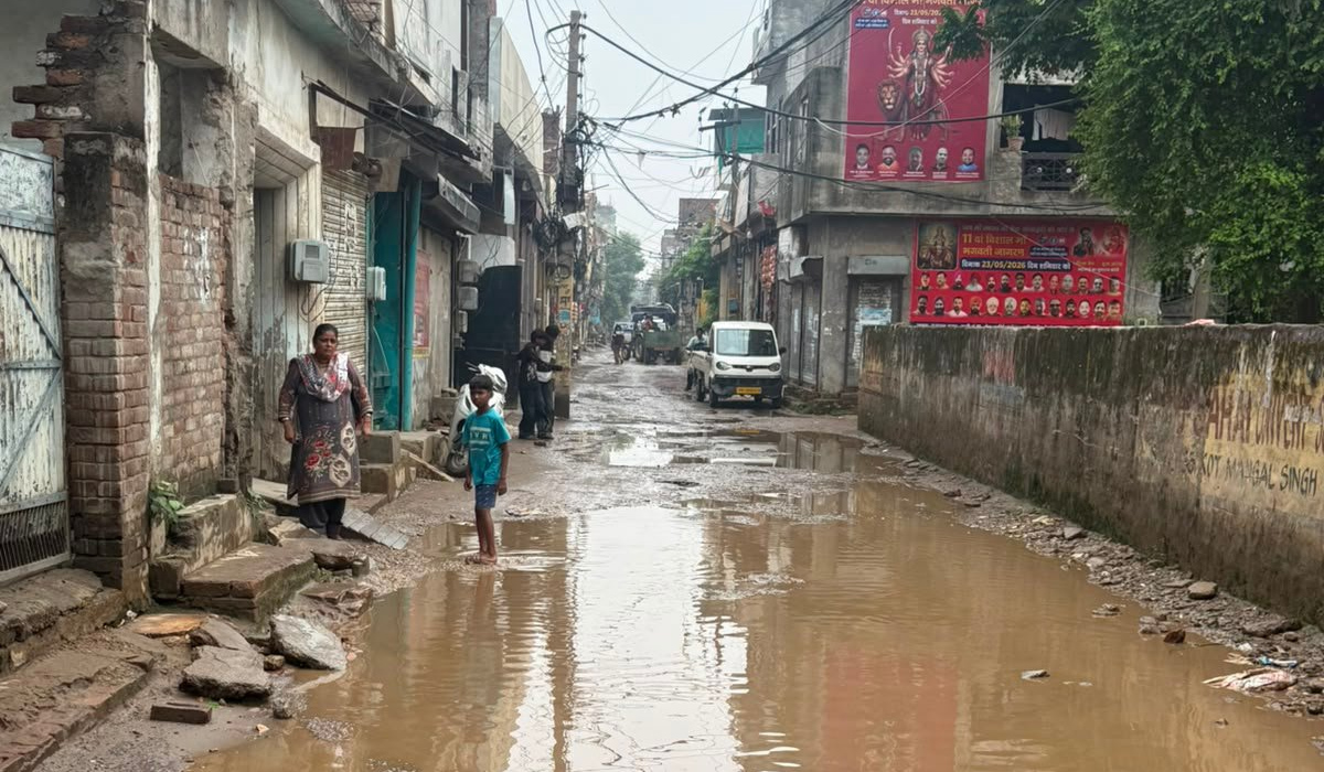 Ludhiana News: नगर निगम व बिजली विभाग की बड़ी लापवाही! 60 वर्षिय व्यक्ति ने गंवाई जान