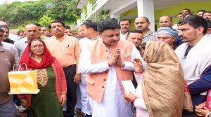 आय से अधिक संपत्ति मामले में धर्मशाला विधायक सुधीर शर्मा पर विजिलेंस की कार्रवाई, एफआईआर दर्ज
