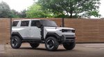 Mahindra Thar EV