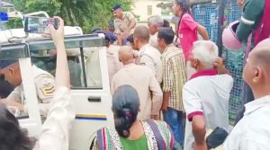 हिमाचल प्रदेश: सुंदरनगर में जमीन विवाद ने लिया हिंसक रूप, महिला पर हमले का आरोप