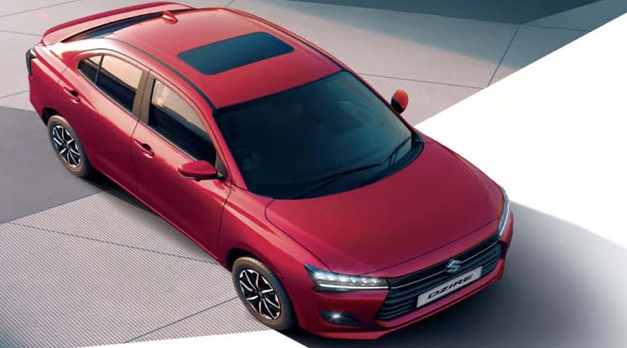 Maruti Dzire