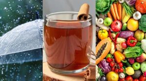 Monsoon Health Tips: बारिश में पेट की गड़बड़ी से हैं परेशान? डाइट में शामिल करें ये फायदेमंद चीजें
