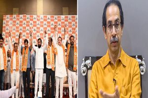 लोकसभा में शिवसेना (UBT) को बड़ा झटका, 6 बागी सांसदों का शिंदे गुट में विलय मंजूर