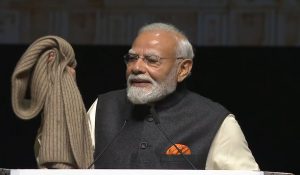 ’30 साल पहले कीवी दोस्त से मिला मफलर आज भी मेरे पास’, पीएम मोदी ने साझा किया पुराना किस्सा