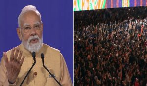 मेलबर्न के मार्वल स्टेडियम में उमड़ा जनसैलाब, पीएम मोदी बोले- ‘ये शो हाउसफुल और ब्लॉकबस्टर’