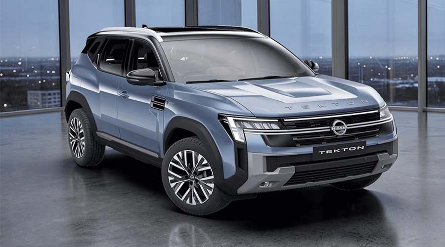 Nissan Tekton