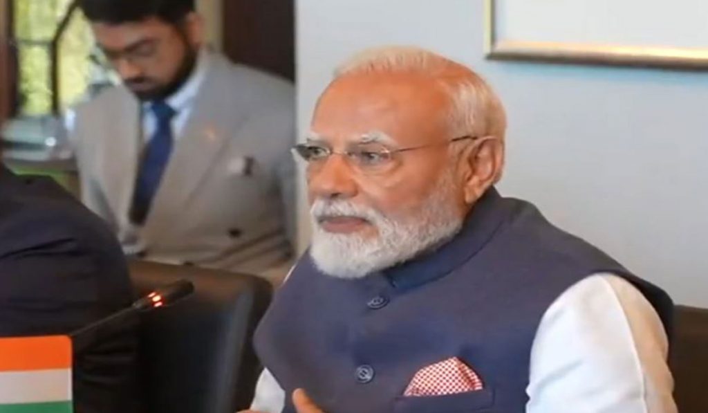 PM Modi New Zealand visit