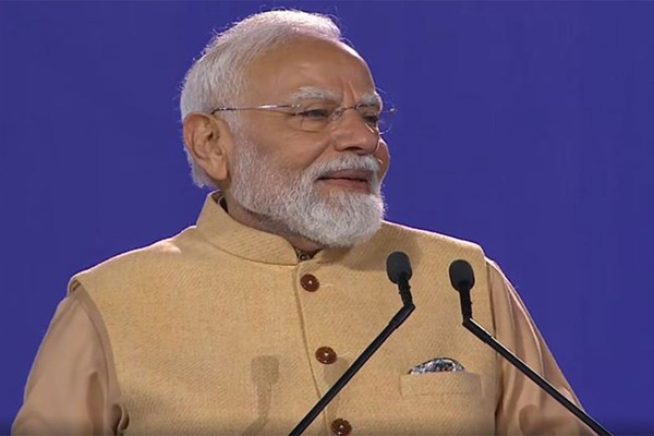 PM मोदी बोले- जब भारत मदद भेजता है, तो पासपोर्ट का रंग नहीं देखता