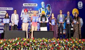 पंजाब के विद्यार्थी AI की सहायता से नए आविष्कार करना और भविष्य में नेतृत्व करना सीखेंगे: मनीष सिसोदिया