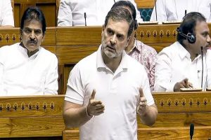 Rahul Gandhi