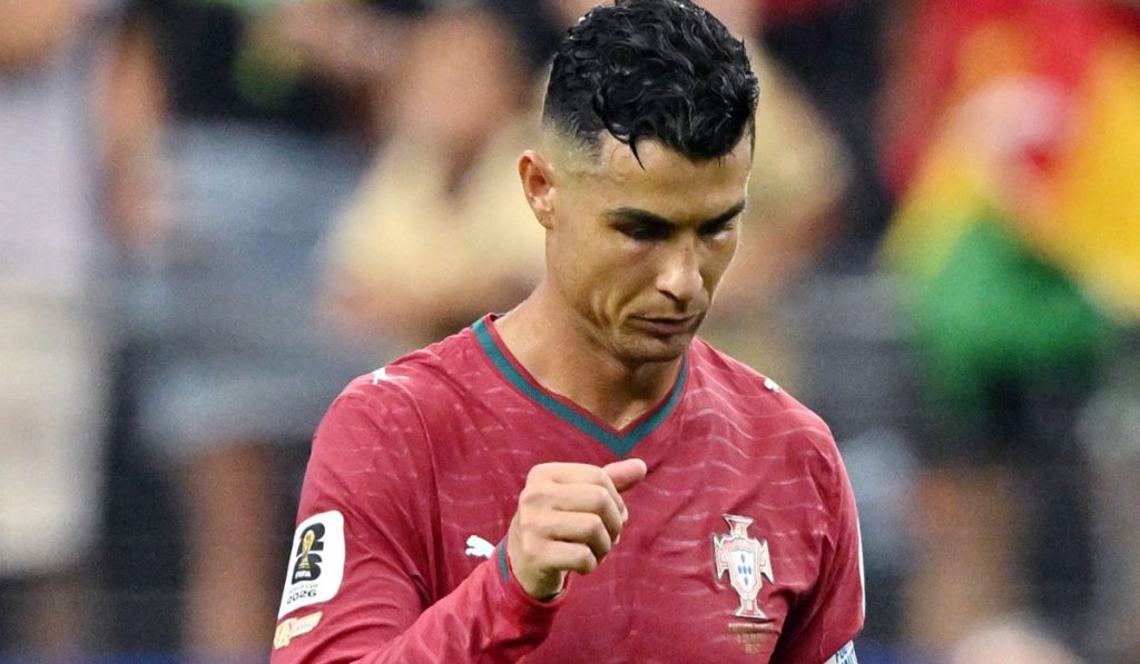 Cristiano Ronaldo
