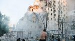 Russia Ukraine Missile Attack