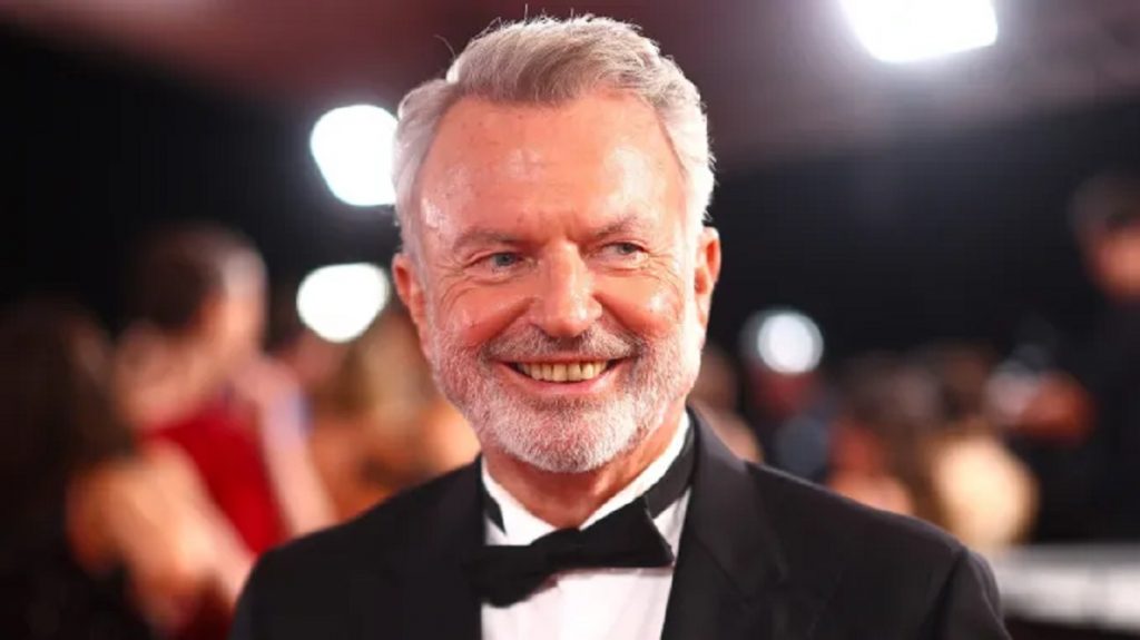 Sam Neill Died