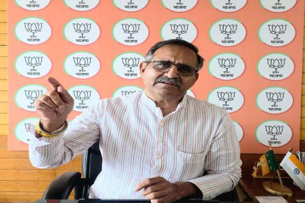 मुख्यमंत्री भाजपा फोबिया से ग्रस्त, हर मुद्दे पर BJP को दोष देना राजनीतिक मजबूरी : रणधीर शर्मा