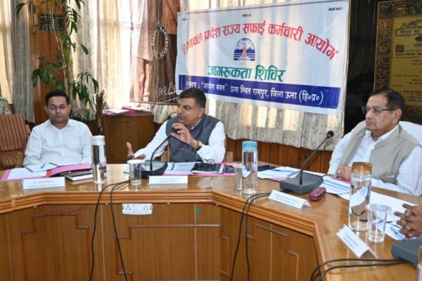 Himachal: शिमला में सफाई व्यवस्था सुधारने पर आयोग सख्त, नगर निगम से मांगी रिपोर्ट