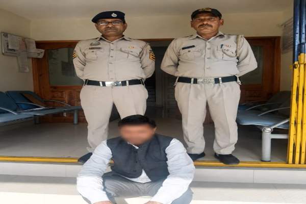 शिमला पुलिस ने वारंटी को किया गिरफ्तार, जानिए क्या है पूरा मामला