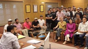 श्रीखंड महादेव यात्रा को भीम डवारी तक शुरू करने की मांग, संगठन ने DC कुल्लू को सौंपा प्रस्ताव