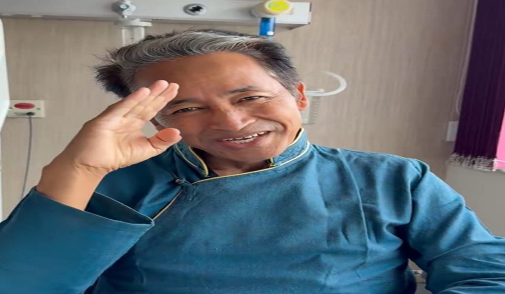 Sonam Wangchuk