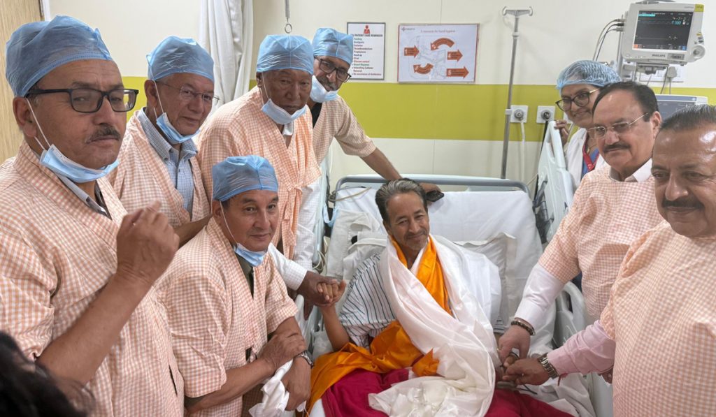 Sonam Wangchuk