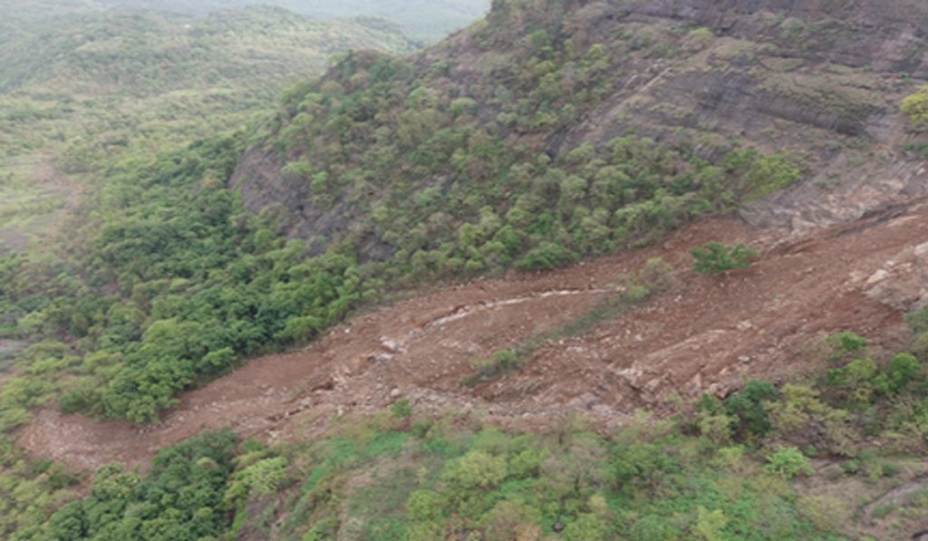 Tandulwadi Fort