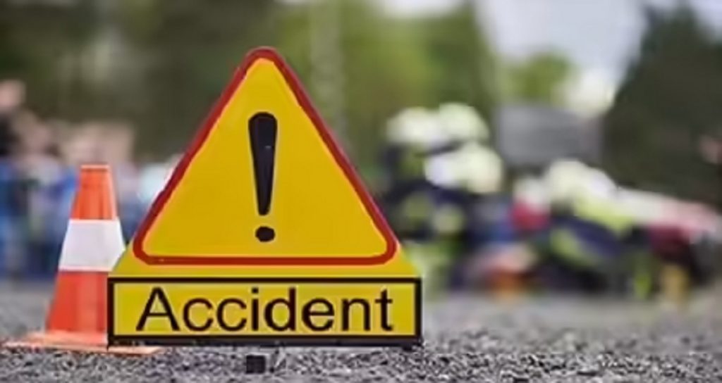 Ghaziabad Accident