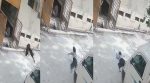Tragic accident in Vrindavan