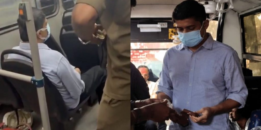 Transport Minister byrathi suresh