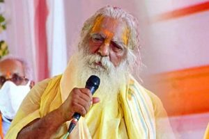 Mahant Nritya Gopal Health deteriorated